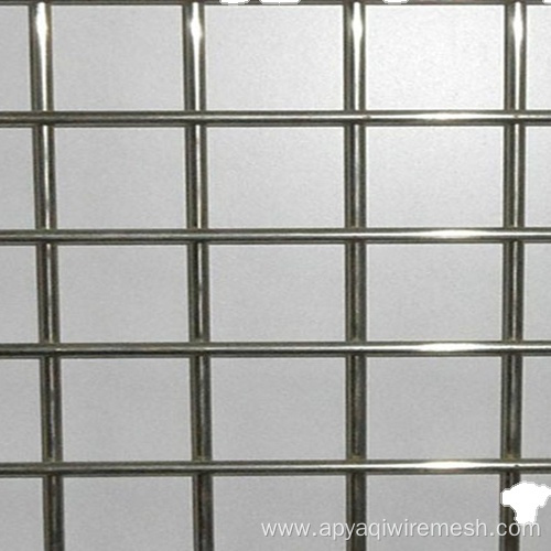 Hot Dipped Galvanized Welded Wire Mesh Panel